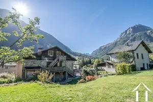 Chalet à vendre vallorcine, rhône-alpes, C3331 - VALLORCINE Image - 31